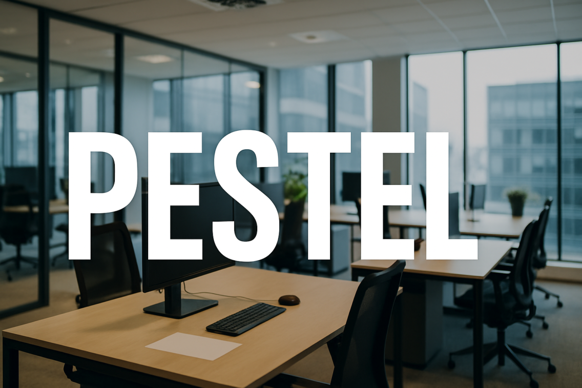 analiza PESTEL