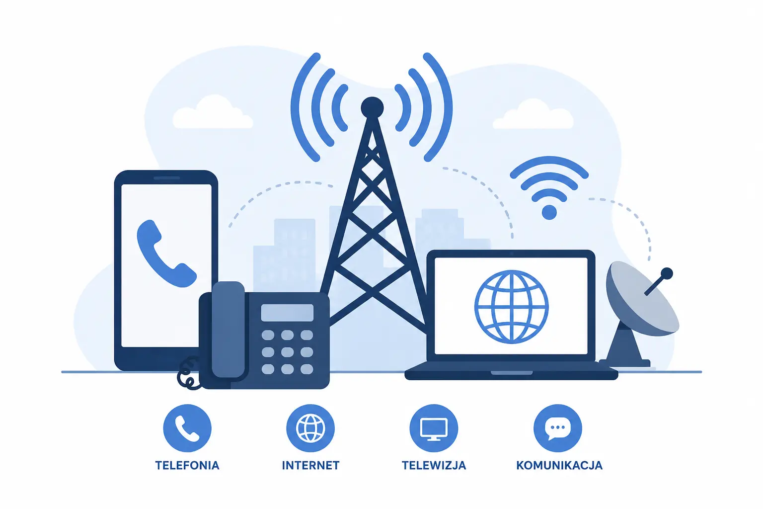 Usługi telekomunikacyjne
